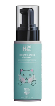 Очищаюча пінка для обличчя MiniMi kids beauty 150ml NM-2702-07 фото