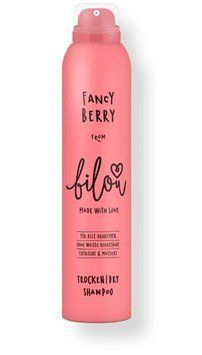 Сухий шампунь Bilou Pink Fancy Berry 200ml 3172 фото