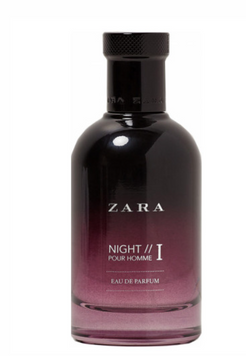 Парфумована вода ZARA 'Night Pour Homme I' 100ml RZ-1303-34 фото