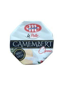 Сир &ldquo;Camembert&rdquo; &ldquo;Mlekovita&rdquo;, 120 г 6572 фото