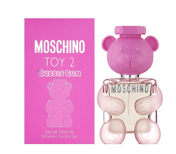 Парфумована вода Moschino Toy 2 Bubble Gum 100мл FP-1303-30 фото