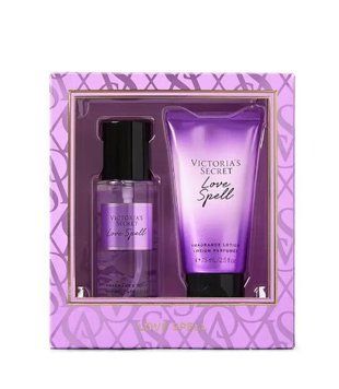 Подарунковий набір Victoria's Secret Love Spell 3423 фото