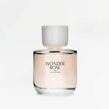 Парфумована вода ZARA 'Wonder Rose' 90ml RZ-1303-09 фото