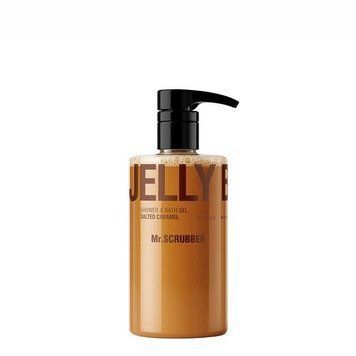 Гель для душу Jelly Bubbles Salted caramel Mr.SCRUBBER 4828 фото