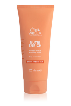 Кондиціонер живильний з ягодами годжі Wella Professional Nutri-Enrich Deep Nourishing Conditioner 200ml PP-1403-32 фото