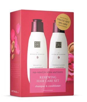 Подарунковий набір shampoo & conditioner Rituals 4332 фото