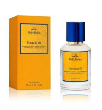 Парфумована вода Hello Helen Formula 01 100ml 2523 фото