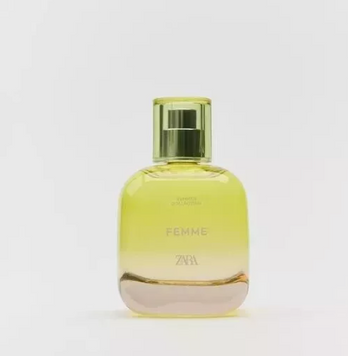 Парфумована вода ZARA 'Femme 04' 90ml RZ-1303-10 фото