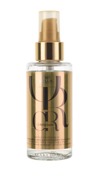 Розгладжувальна олія для інтенсивного блиску волосся Wella Oil Reflection 100ml PP-1403-33 фото
