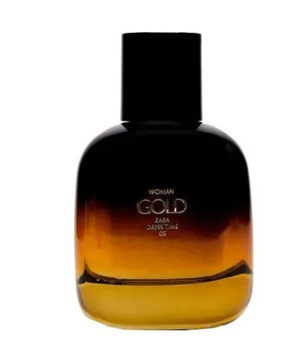 Парфумована вода ZARA 'Gold' 90ml RZ-1303-11 фото
