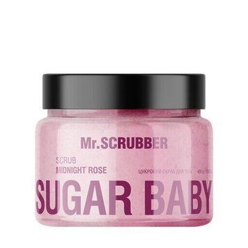 Цукровий скраб для тіла Sugar Baby Midnight Rose Mr.SCRUBBER 4834 фото