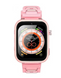 Дитячий смарт годинник XO H130 4G GPS WiFi Рожевий WW-2403-12 фото 2