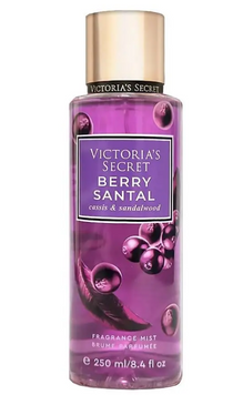 Парфумований спрей для тіла Victoria's Secret 'Berry Santal' 250 ml SP-2502-75 фото