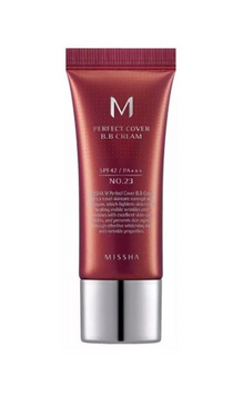 ВВ-крем 20 ml Missha M Perfect Cover BB Cream EX SPF42/PA+++ \23 KK-2603-48 фото
