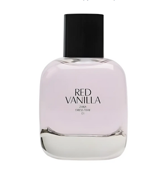 Парфумована вода ZARA 'Red Vanilla' 90ml RZ-1303-12 фото