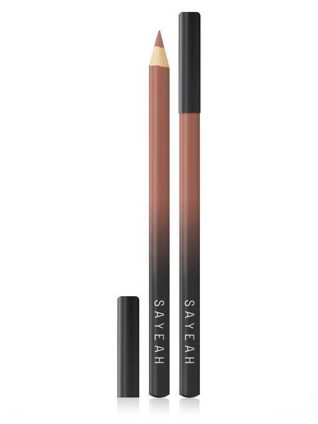 Олівець для губ Sayeah beauty 04 TOFFEE 7500 фото
