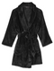 Халат теплий Victoria's Secret чорний XL\XXL PP-1803-109 фото 3