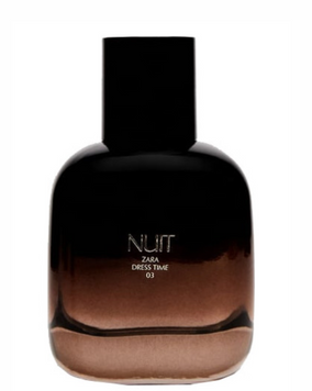 Парфумована вода ZARA 'Nuit 03' 90ml RZ-1303-13 фото
