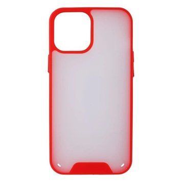 Чохол Space Matte для Iphone 12 Pro Max /Червоний 4851 фото
