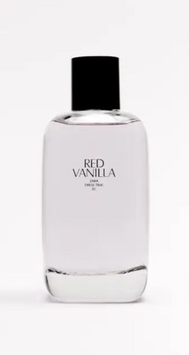 Парфумована вода ZARA 'Red Vanilla' 180ml RZ-1303-14 фото