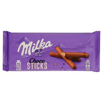 Печиво Milka choco sticks 112 g 7584 фото