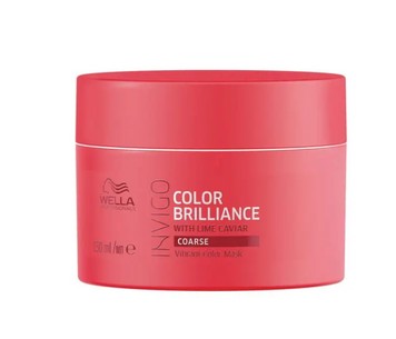 Зволожуюча маска для тонкого волосся Wella Professionals Invigo Color Brilliance 150ml PP-1403-37 фото