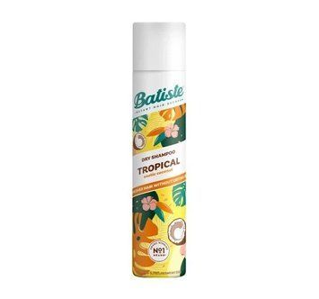 Сухий шампунь Batiste Tropical 200 ml 4369 фото