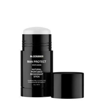 Парфумований дезодорант Man protect White Moss 50g 4847 фото