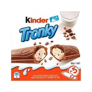 Kinder Tronky 90g 3879 фото