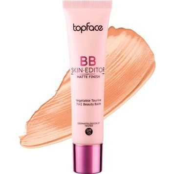 TopFace - ВВ крем 006 'Skin Editor - BB Matte Finish Beauty Balm' PT462 (30 мл) 3827 фото