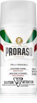 Піна для гоління Proraso Sensitive Skin 300ml 7437 фото