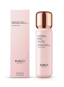 База під макіяж Kiko Milano Hydra Pro Glow 50ml KK-2603-55 фото