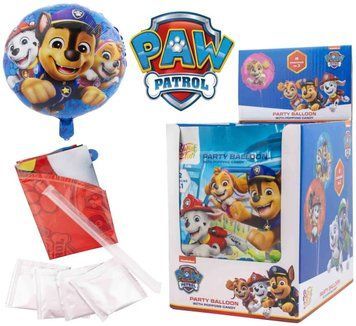 Льодяник Paw Patrol+стріляючий цукор 5357 фото