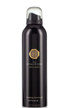 Гель піна для душу The Ritual of Oudh 200ml TR-2026-71 фото