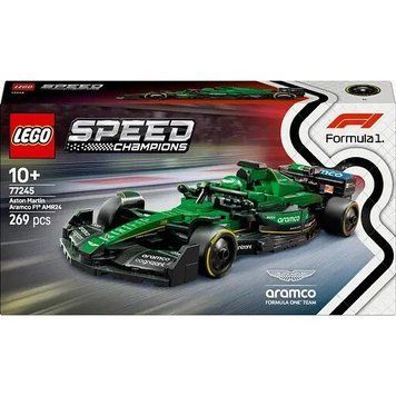 Конструктор LEGO Formula1 77245, 269 деталей 6540 фото