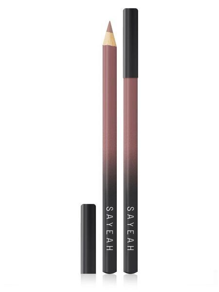 Олівець для губ Sayeah beauty 02 NUDE 7499 фото