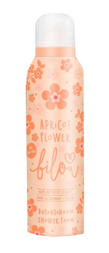 Гель-пінка для душу Bilou &sbquo;,Apricot Flower&lsquo;&lsquo; 200 ml BL-2502-57 фото