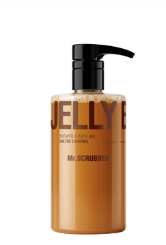 Гель для душу Jelly Bubbles Salted Caramel Mr.SCRUBBER 500ml MS-1507-48 фото
