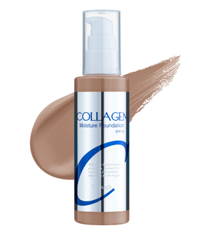 Тональний крем SPF 15 Enough Collagen Moisture Foundation 100ml/13 KK-2603-35 фото