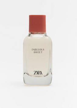 Парфумована вода ZARA 'Fabulous Sweet' 100ml RZ-1303-19 фото