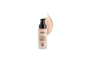 TopFace - Тональна основа 004 'Skin Editor - Matte Longasting Foundation' PT465 (30 мл) 3833 фото