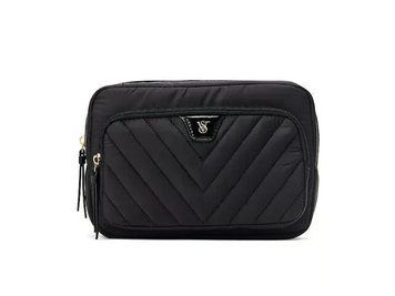 Косметичка Victoria's Secret Travel Makeup Pouch 5285 фото