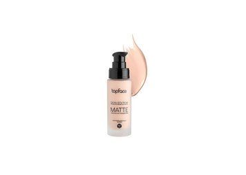 TopFace - Тональна основа 002 'Skin Editor - Matte Longasting Foundation' PT465 (30 мл) 3835 фото