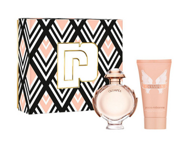 Подарунковий набір для жінок Paco Rabanne Olympea x2 NN-0203-25 фото
