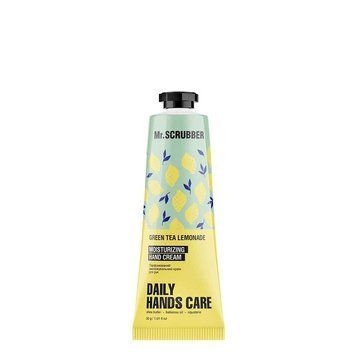 Парфумований зволожувальний крем для рук Green Tea Lemonade 30g 4879 фото