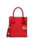 Сумка жіноча Michael Kors Mercer Extra-Small Red 9176 фото 1