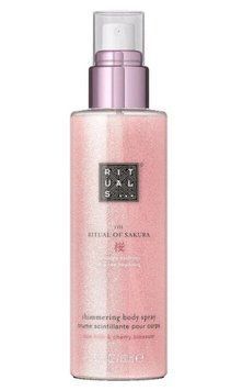 Спрей для тіла з шимером The Ritual of Sakura 150ml 2273 фото