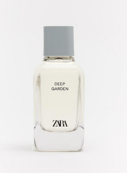 Парфумована вода ZARA 'Deep Garden' 100ml RZ-1303-22 фото