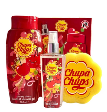 Подарунковий набір Chupa Chups Cherry  PN-2703-01 фото