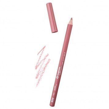 Олівець для губ bogenia 0012 almond rose 3957 фото